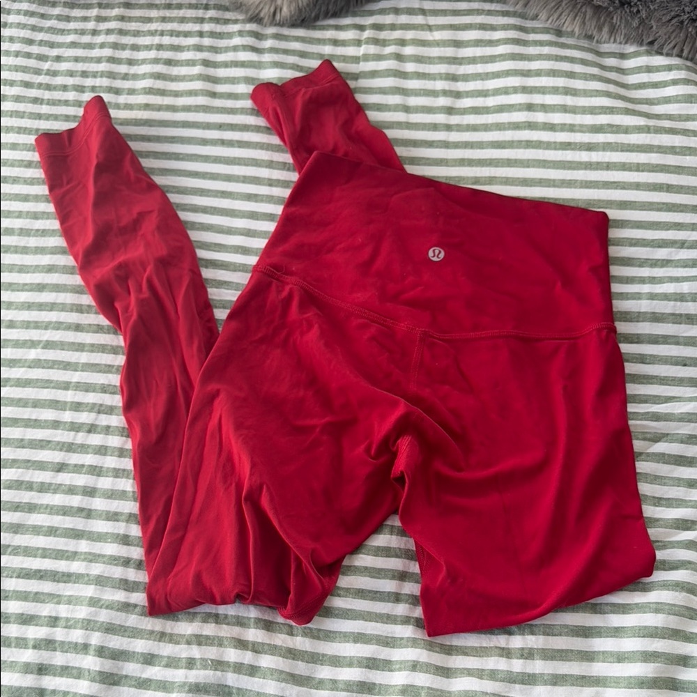 Lululemon Align High-Waist Leggings